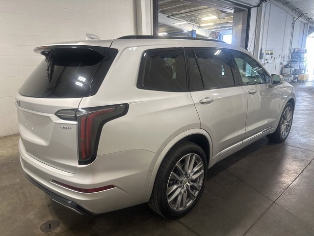 2020 Cadillac XT6 Sport photo 4