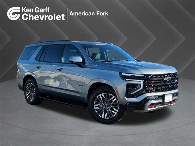 2025 Chevrolet Tahoe Z71's photo