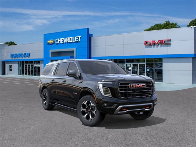 2026 GMC Yukon XL AT4 Ultimate's photo