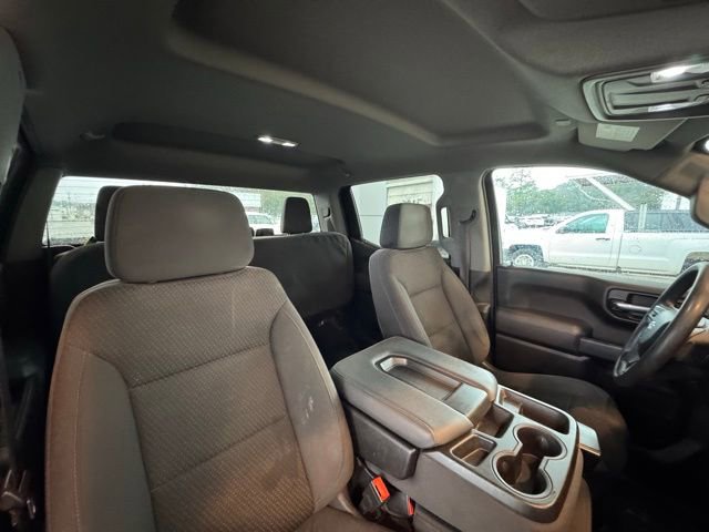 2022 Chevrolet Silverado 1500 Custom Trail Boss photo 13
