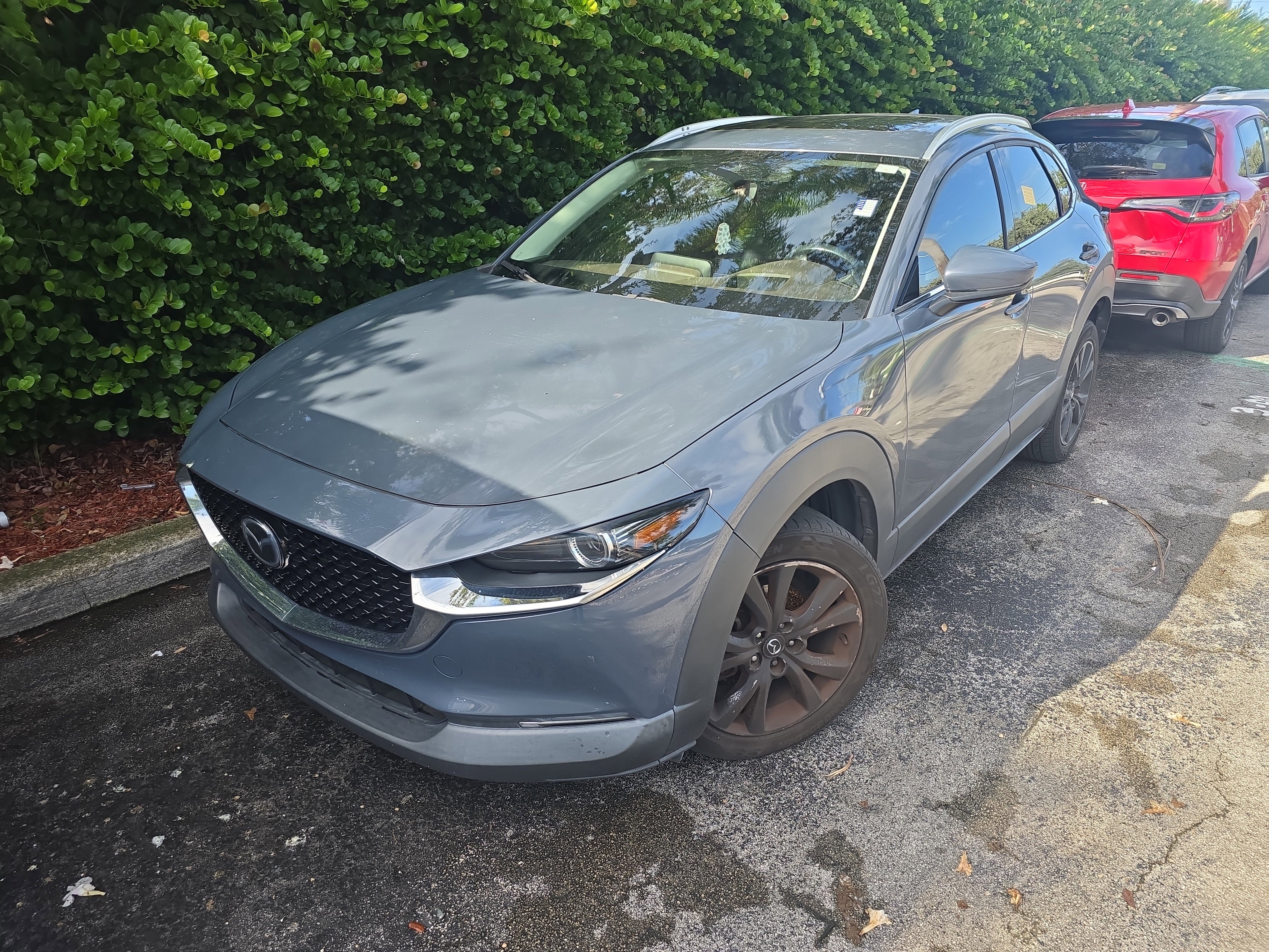 2020 Mazda CX-30 Premium