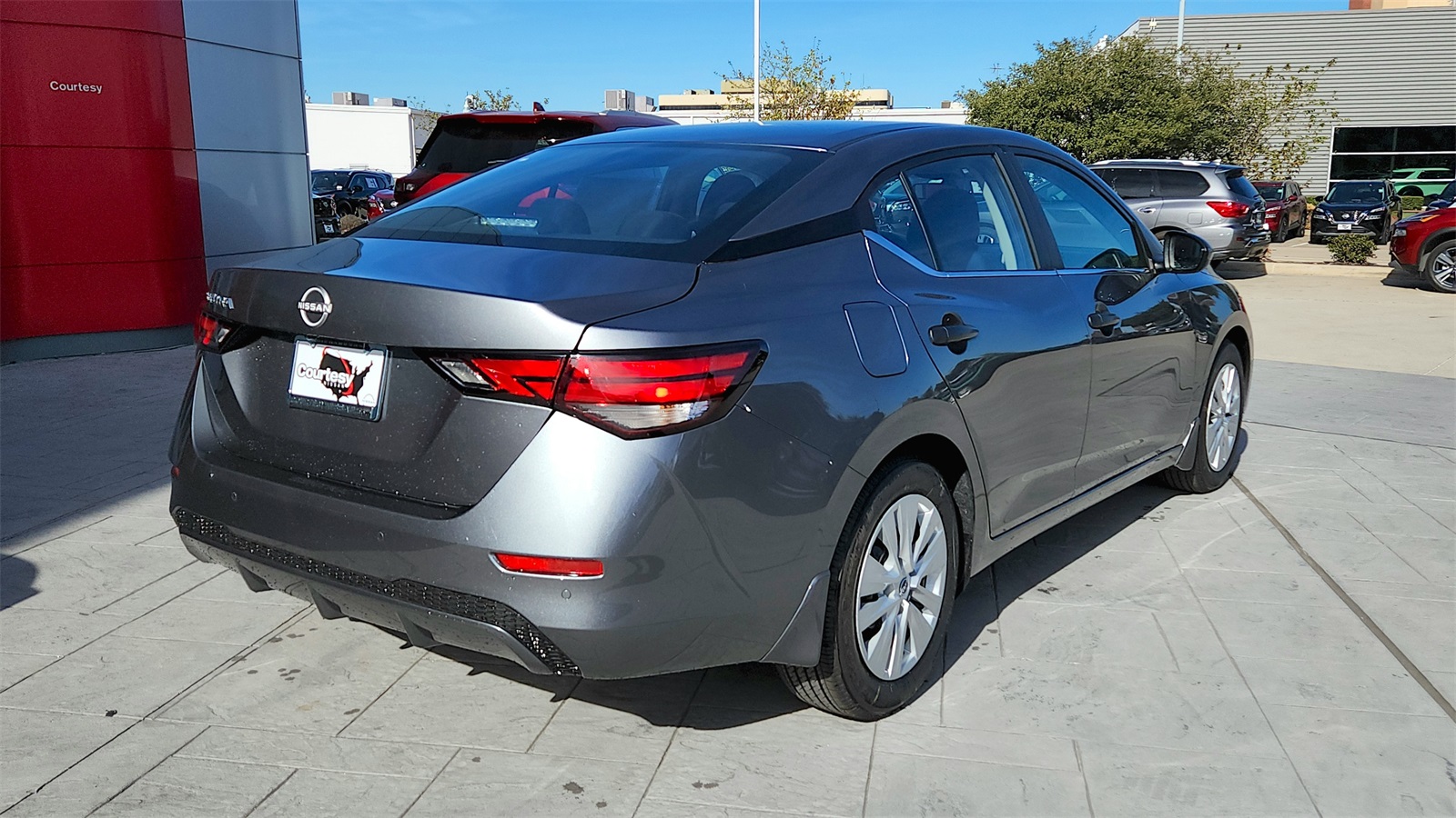 2024 Nissan Sentra S photo 15