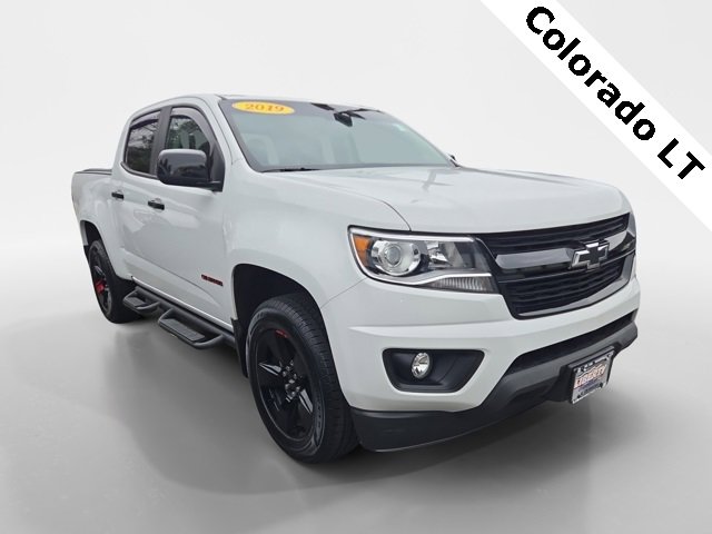 2019 Chevrolet Colorado LT's photo