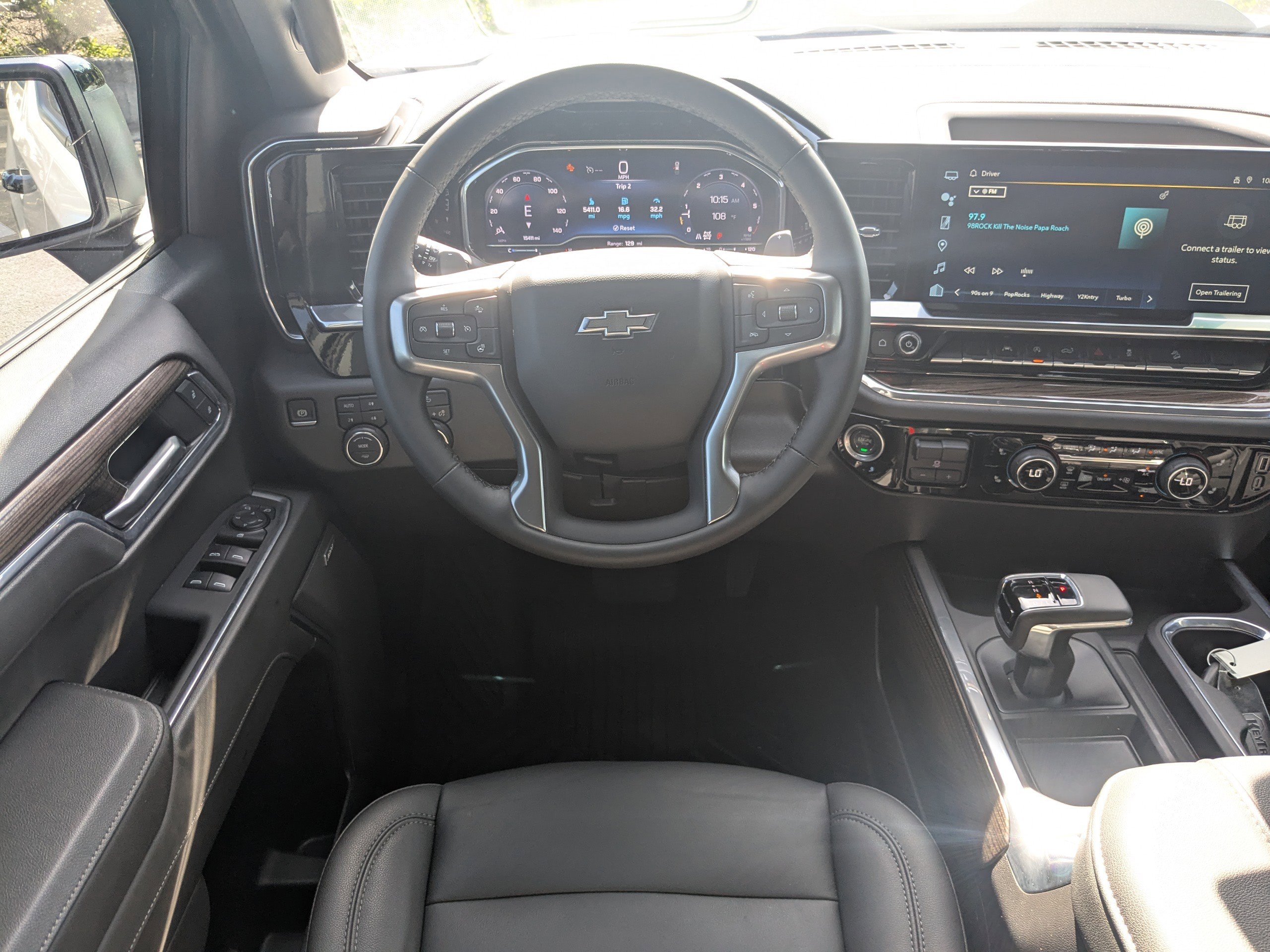 2024 Chevrolet Silverado 1500 LT Trail Boss photo 16