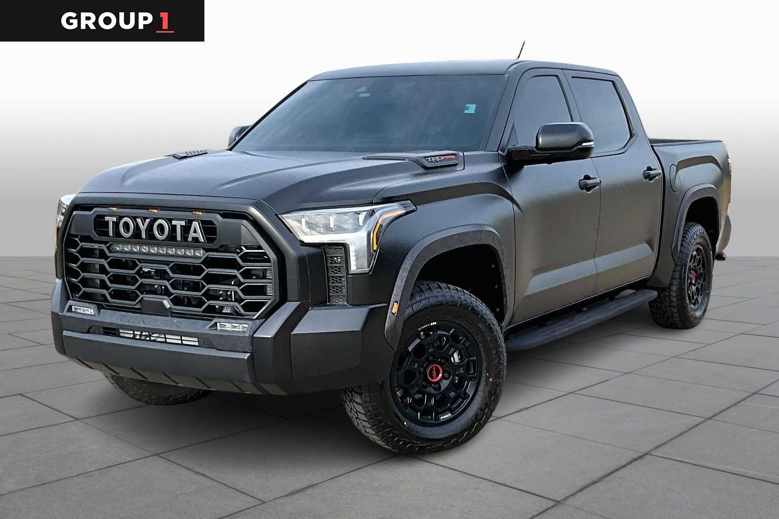 2025 Toyota Tundra TRD Pro's photo