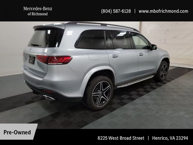 2023 Mercedes Benz GLS 450 4MATIC photo 4