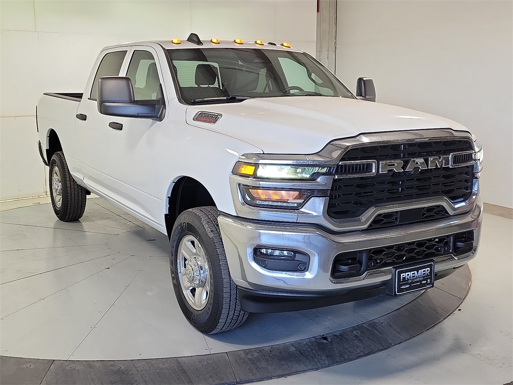 2026 RAM Ram 2500 Pickup Tradesman's photo
