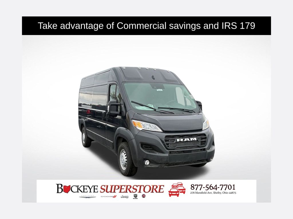 2026 RAM ProMaster Cargo Van Tradesman's photo