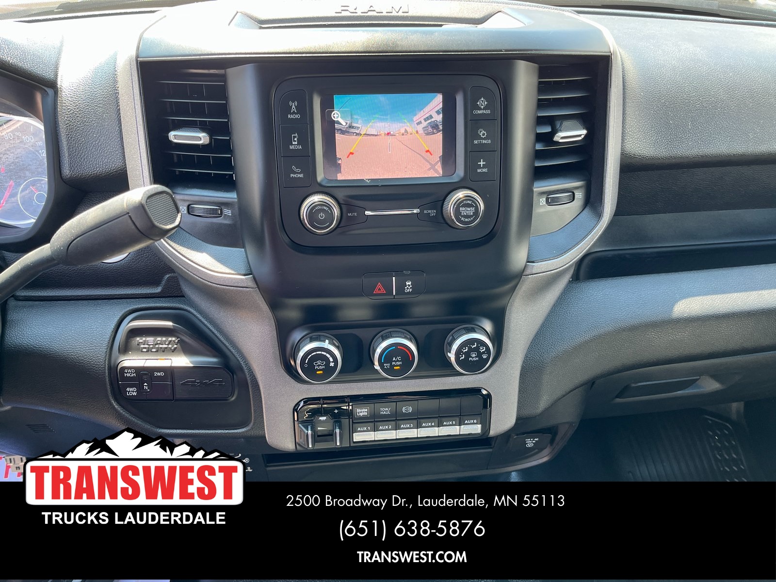 2024 Ram 2500 Tradesman photo 6