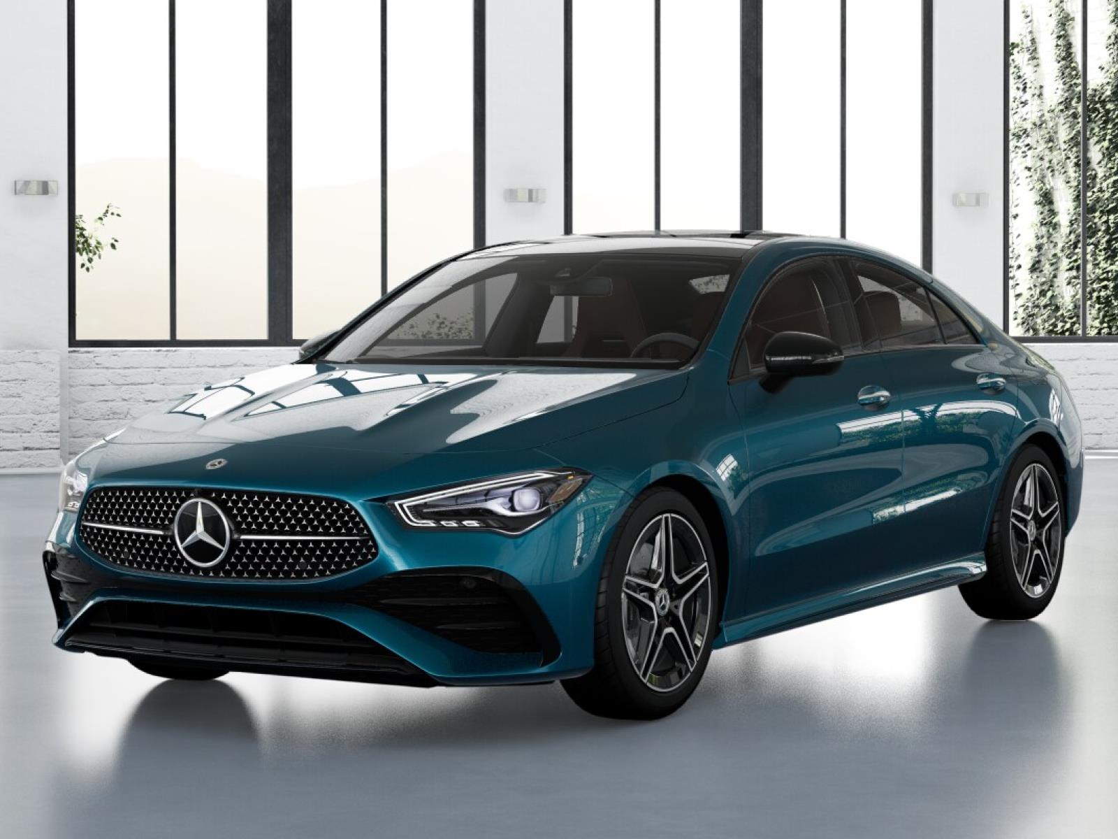 2026 Mercedes-Benz CLA CLA 250's photo
