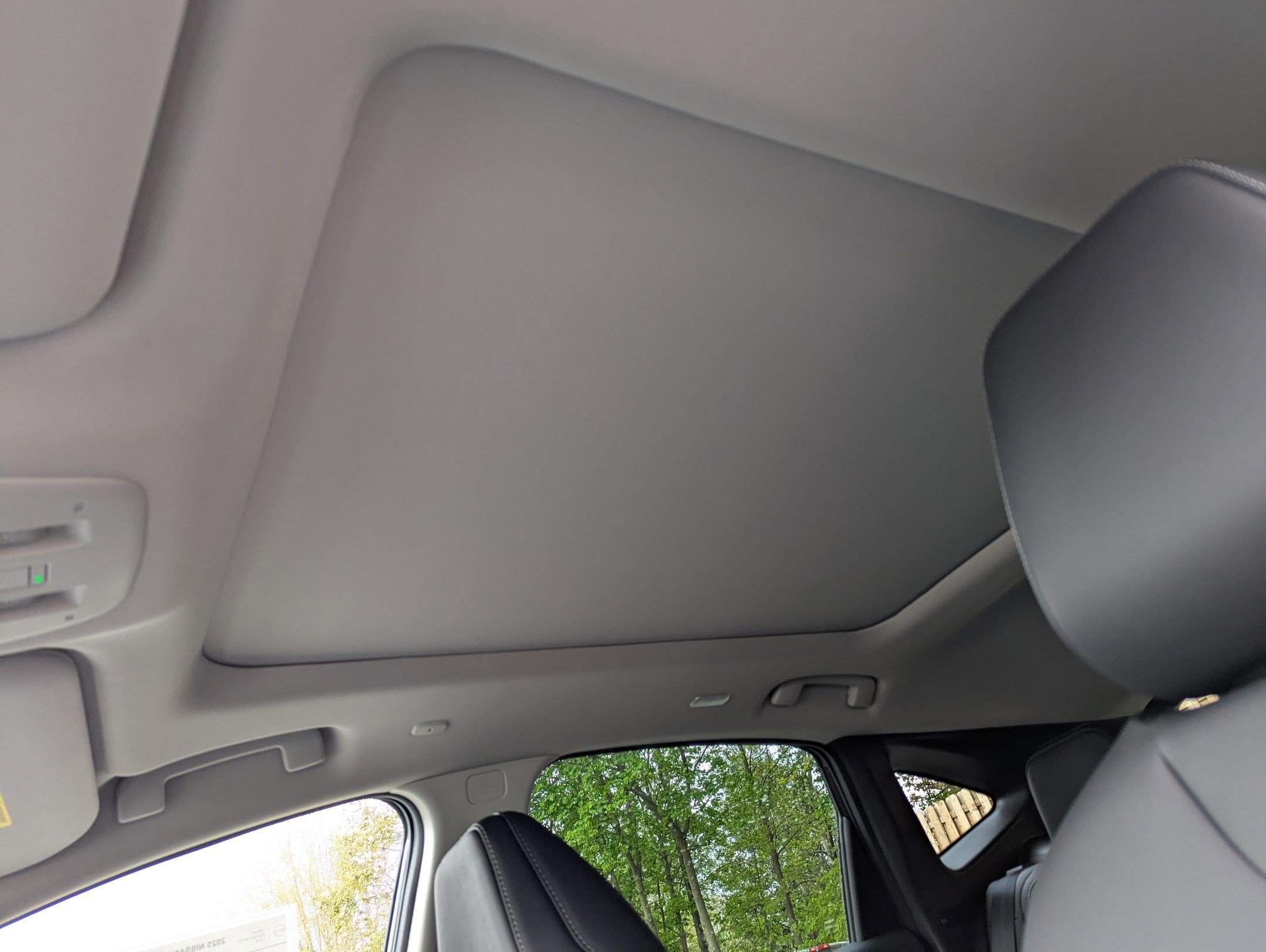 2025 Nissan Murano SL photo 15