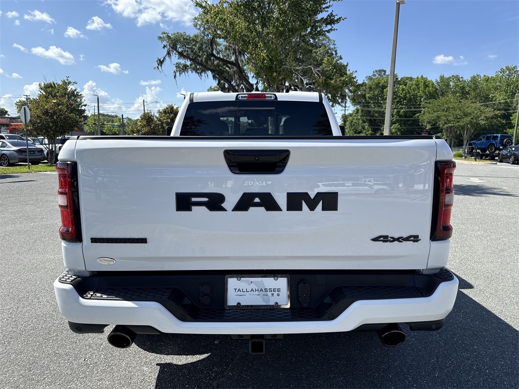 2025 Ram 1500 Big Horn Lone Star photo 4
