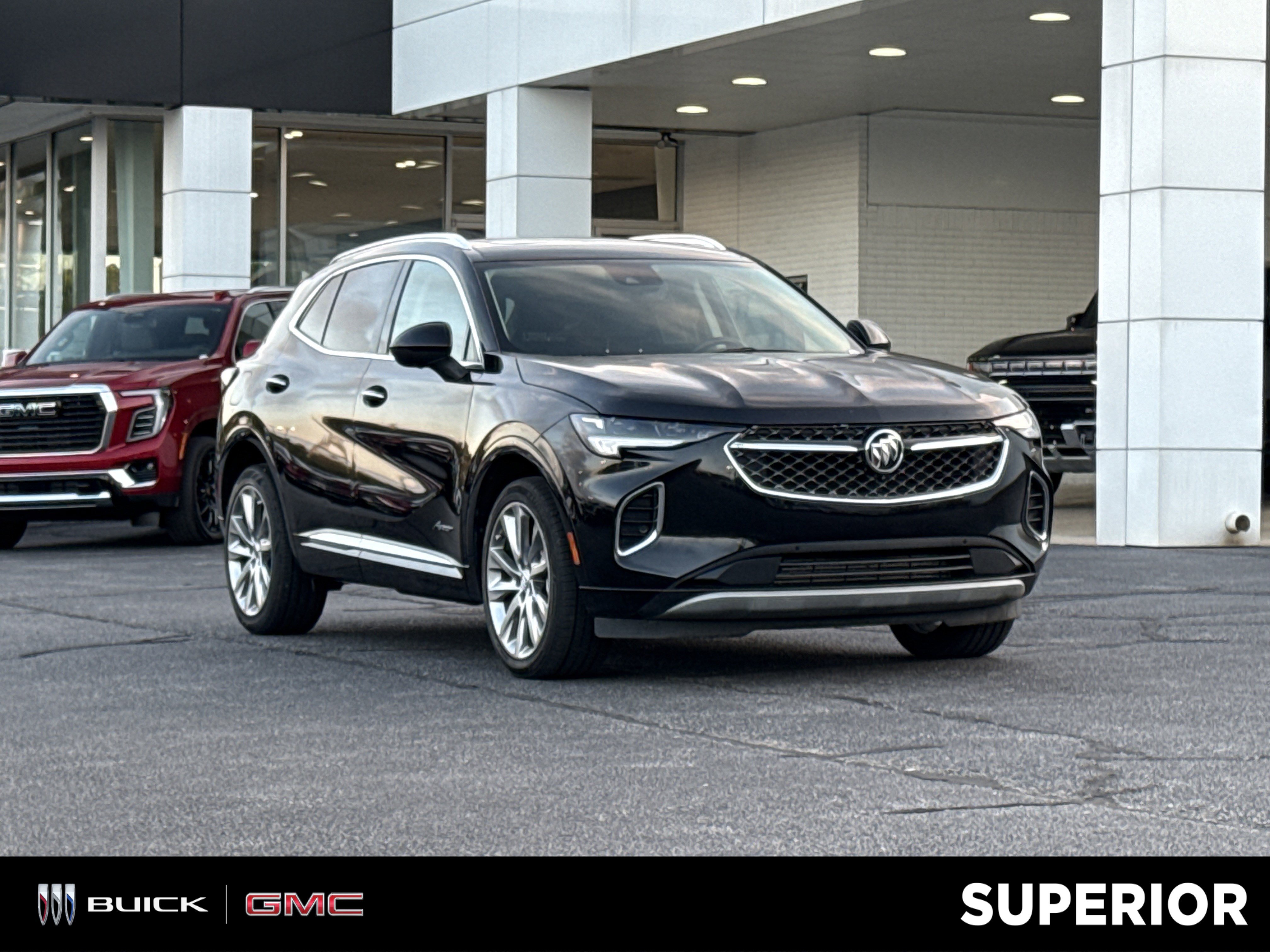 2023 Buick Envision