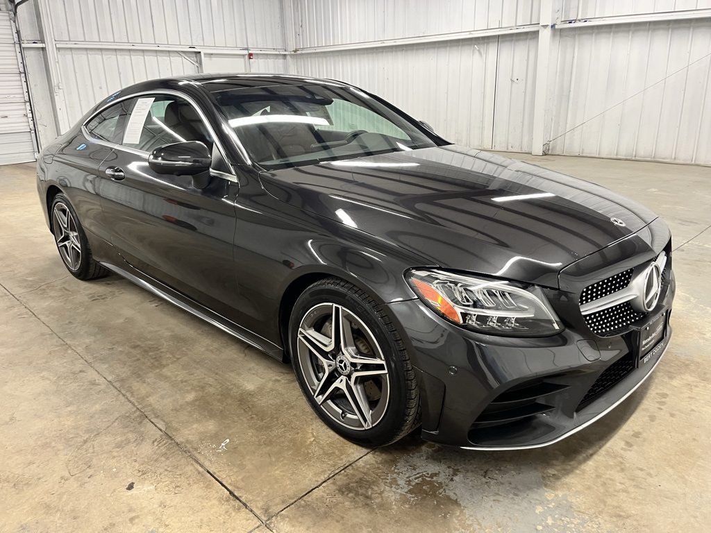 2022 Mercedes Benz C 300 photo 2