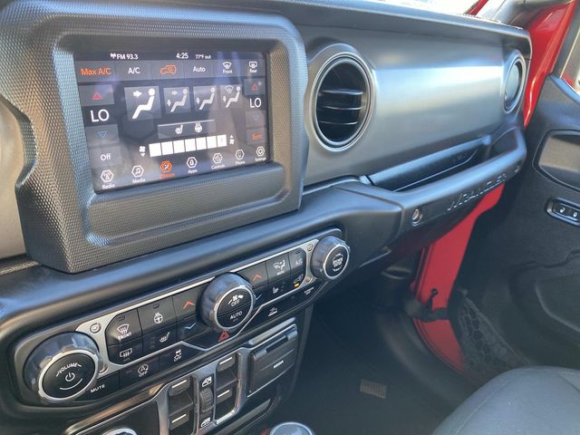 2022 Jeep Wrangler Unlimited Sport S photo 28