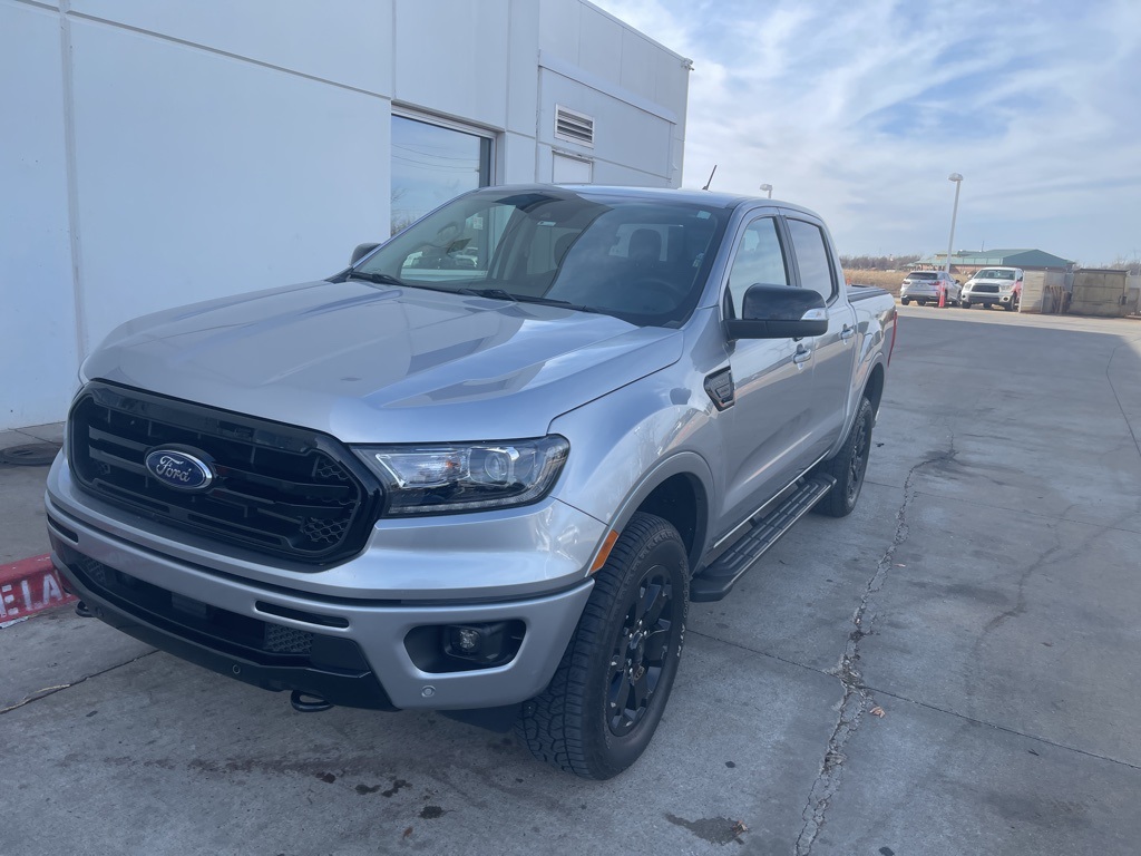 2020 Ford Ranger Lariat's photo