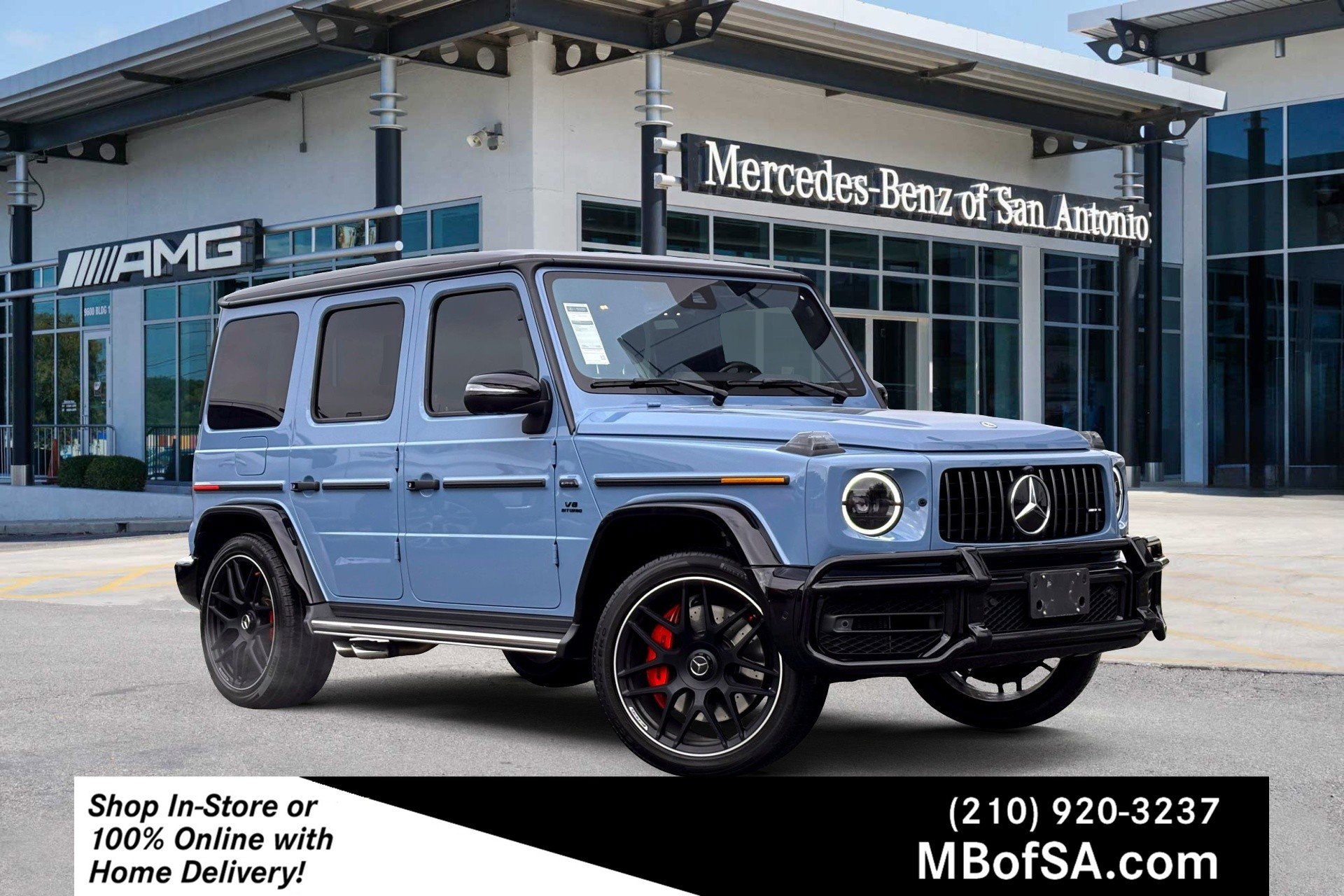 2022 Mercedes-Benz G-Class AMG G63's photo