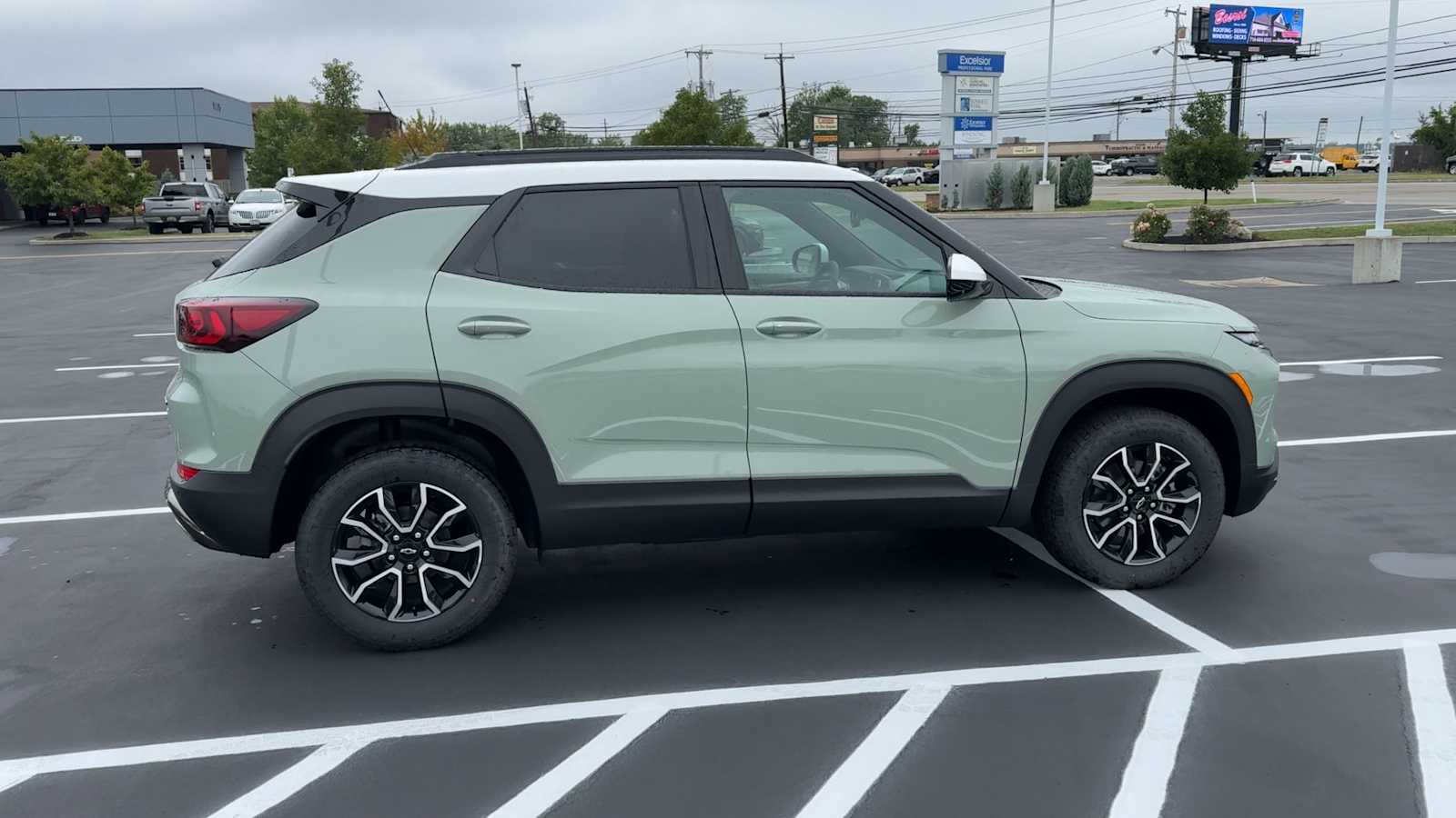 2026 Chevrolet Trailblazer ACTIV photo 7
