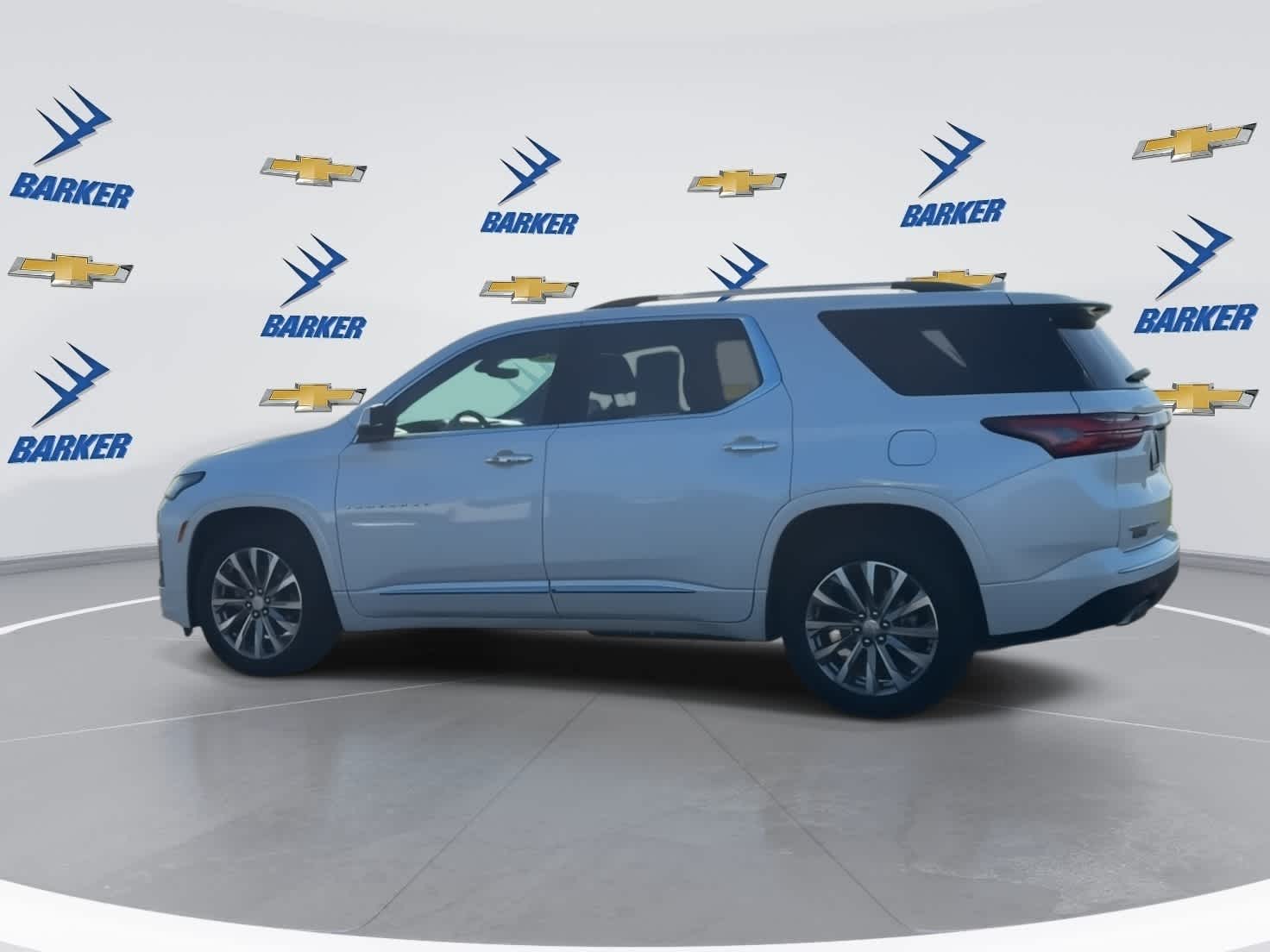 2023 Chevrolet Traverse Premier photo 4