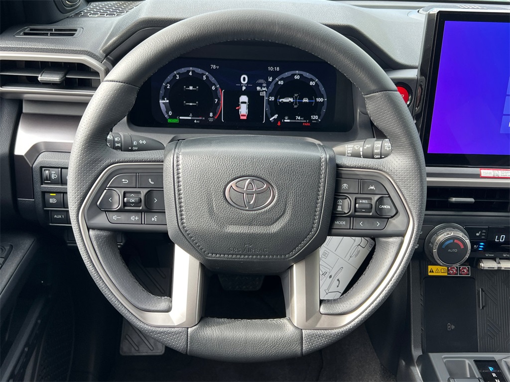 2025 Toyota 4Runner TRD Off-Road Premium photo 24