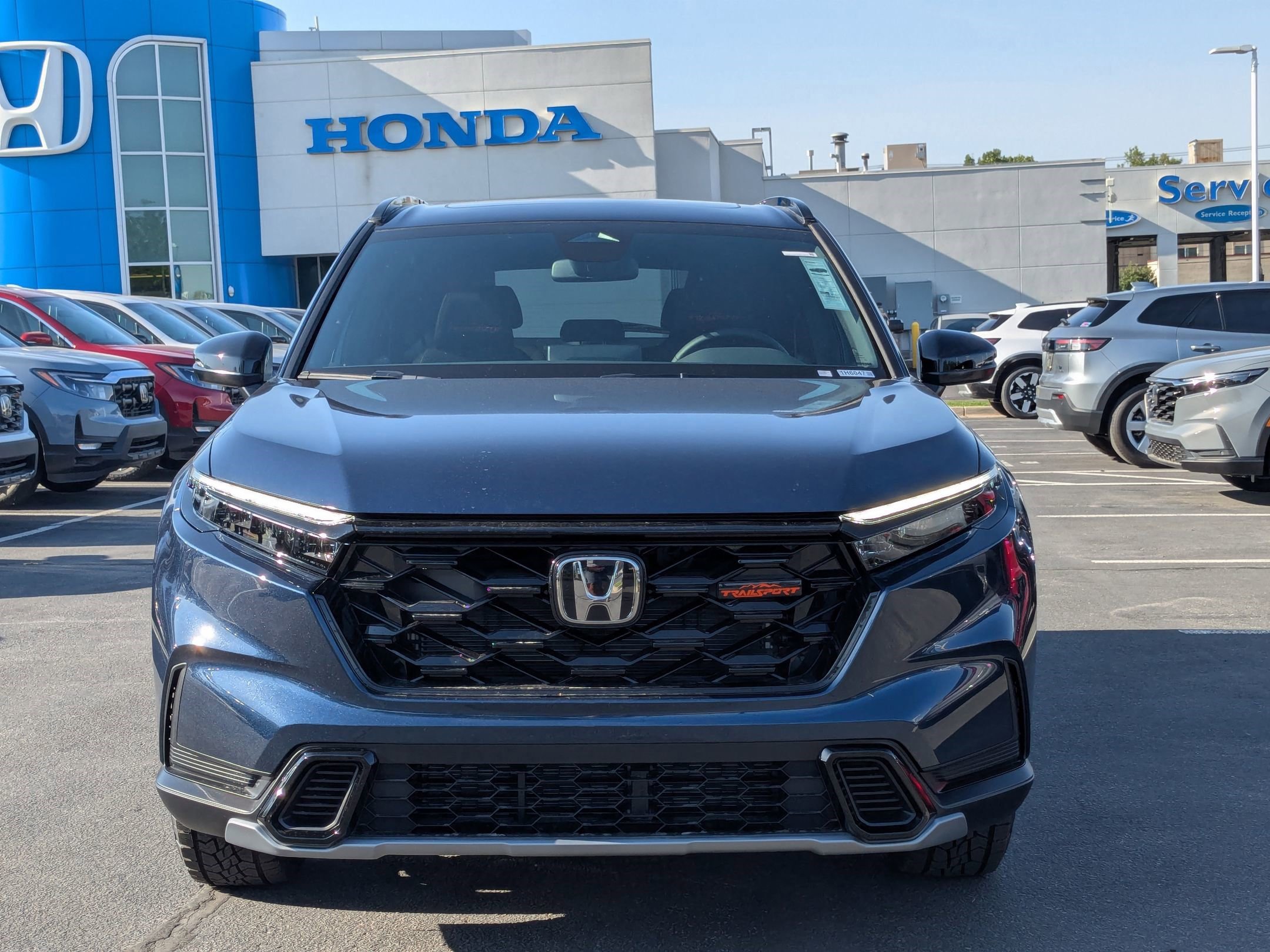 2026 Honda CR-V Hybrid photo 8