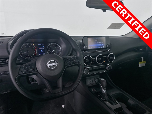 2025 Nissan Sentra S photo 12