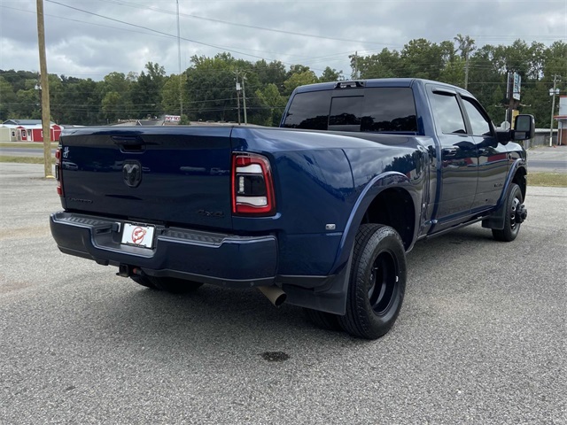 2024 Ram 3500 Limited photo 3
