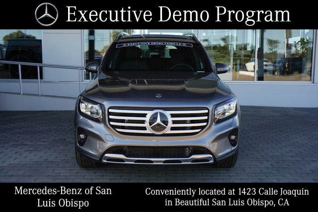 2025 Mercedes Benz GLB 250 photo 3