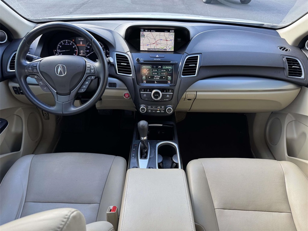 2016 Acura RDX Base photo 17