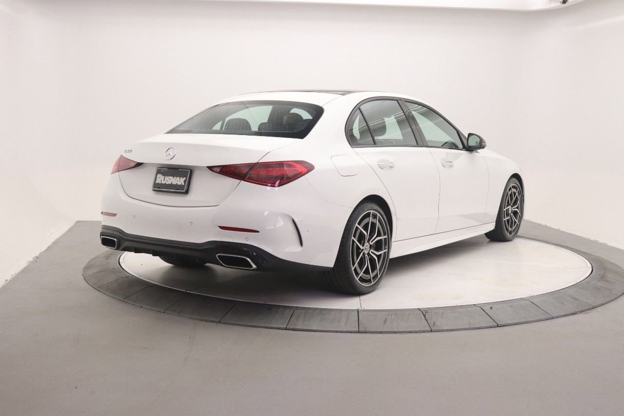 2023 Mercedes Benz C 300 photo 4