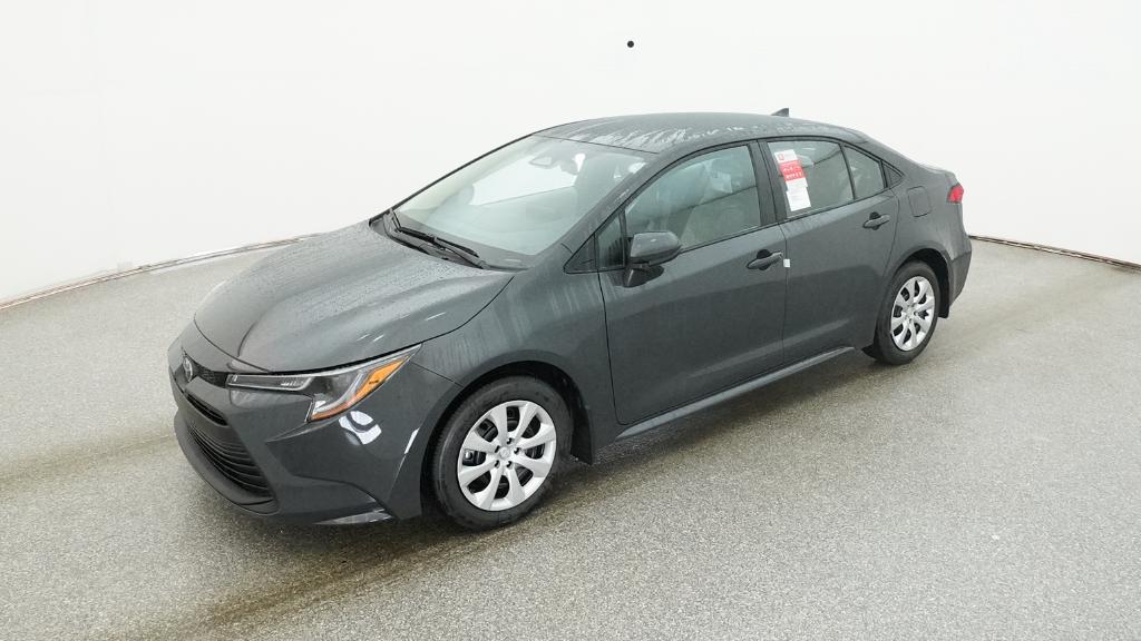 2026 Toyota Corolla LE's photo