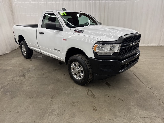 2021 RAM Ram 2500 Pickup Tradesman's photo