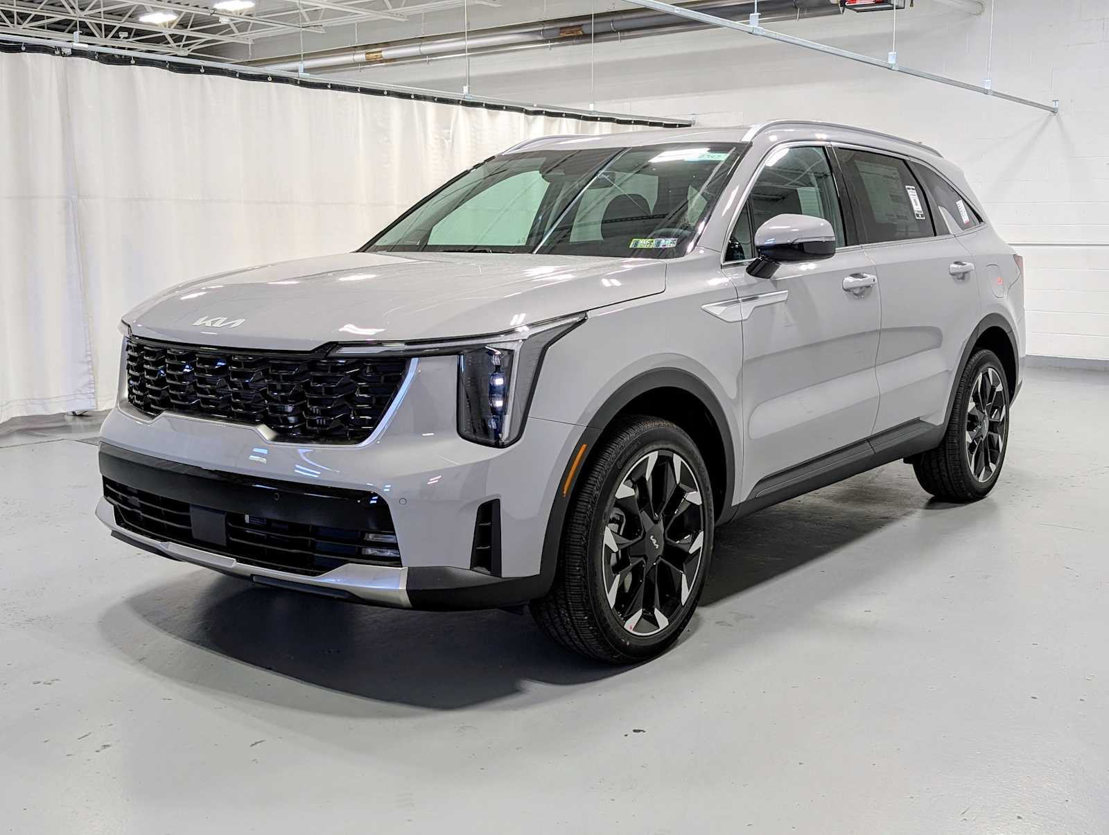 2026 Kia Sorento EX's photo
