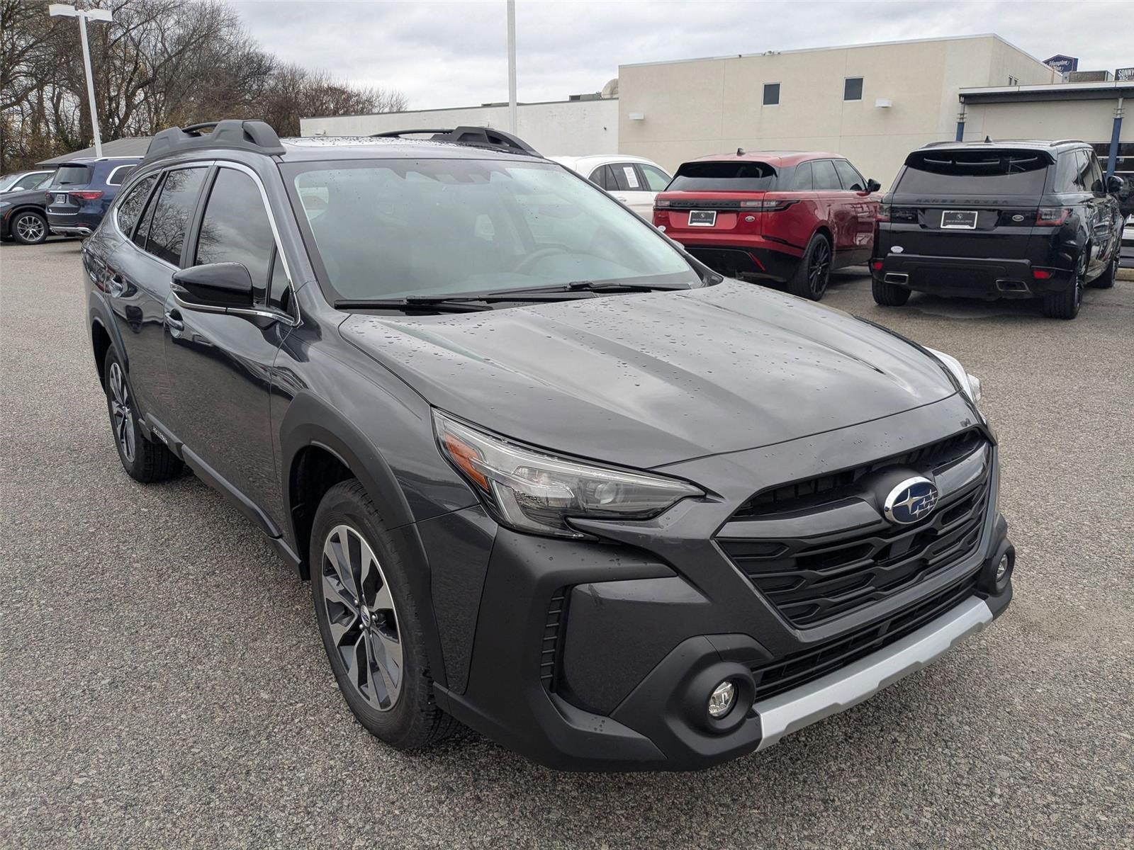 2024 Subaru Outback Limited XT photo 3