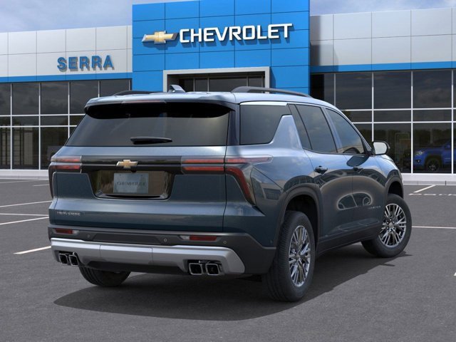 2026 Chevrolet Traverse photo 3