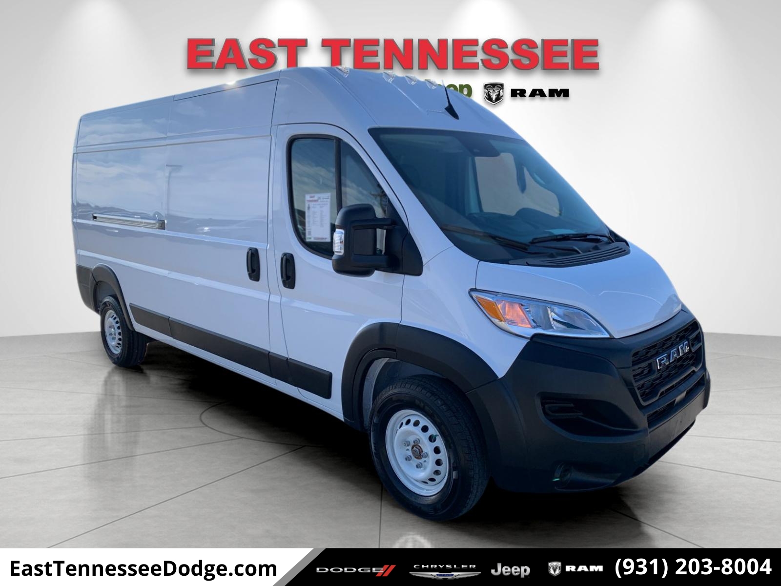 2025 RAM ProMaster Cargo Van Base's photo