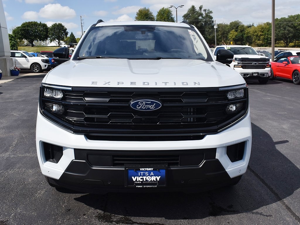 2025 Ford Expedition MAX photo 24