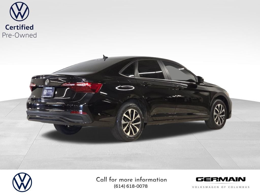 2024 Volkswagen Jetta 1.5T S photo 5