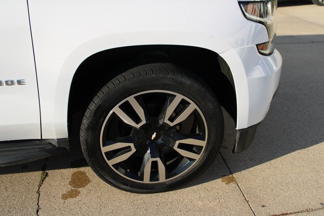 2019 Chevrolet Tahoe LT photo 11