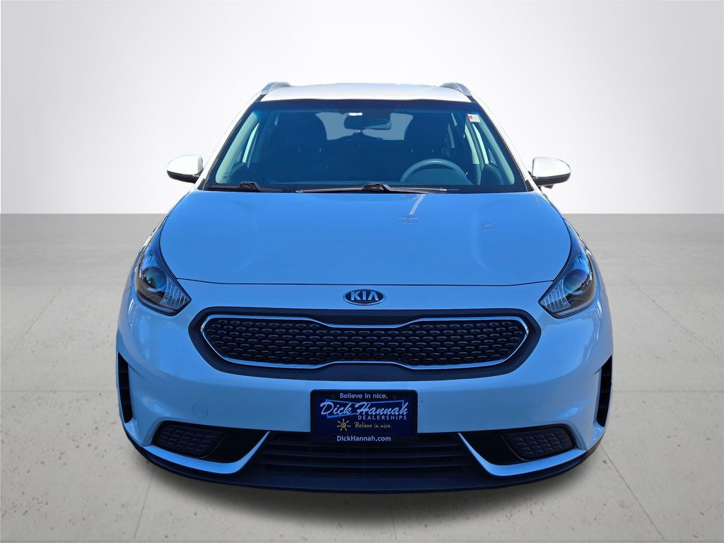 2019 Kia Niro LX photo 2