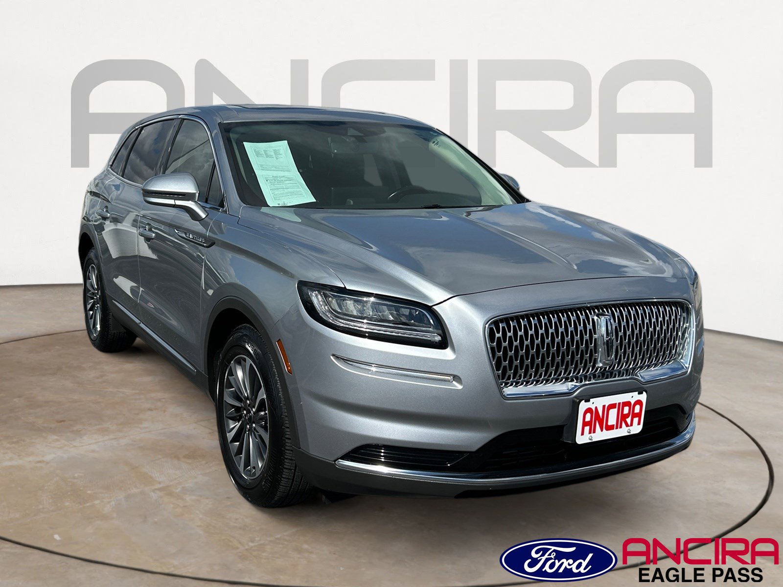 2023 Lincoln Nautilus Reserve's photo