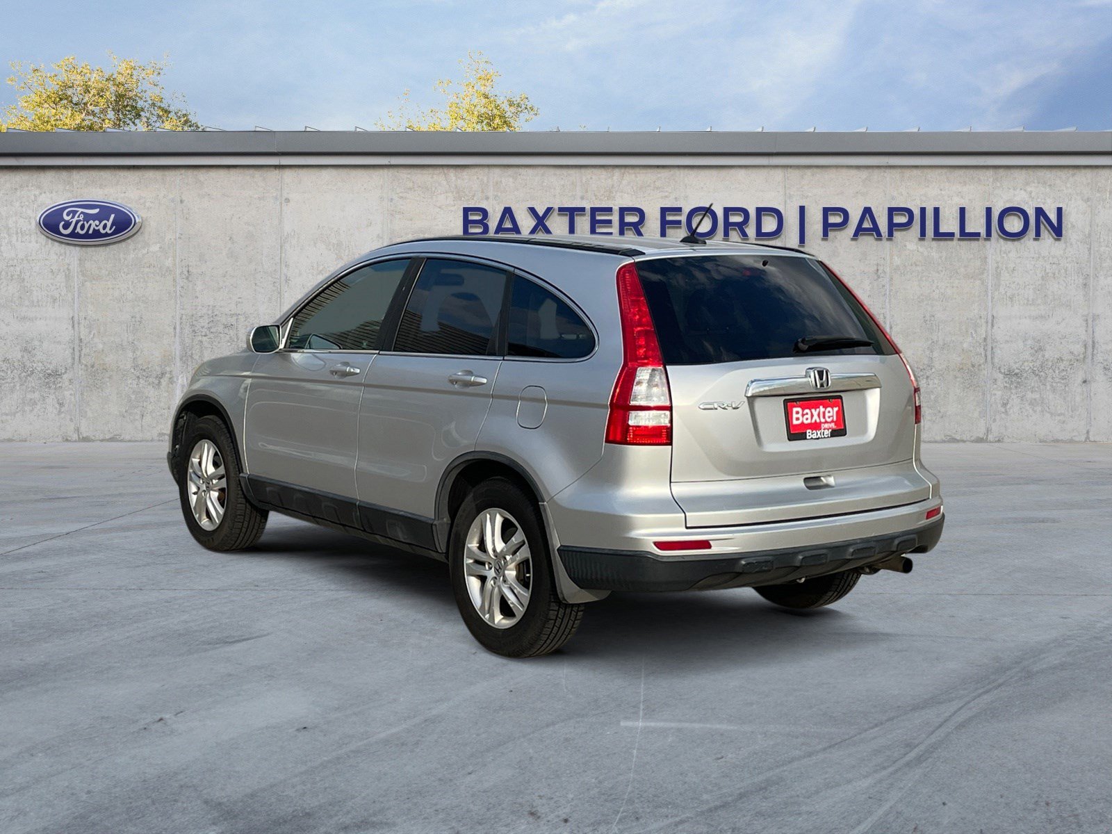 2010 Honda CR-V EX-L photo 3