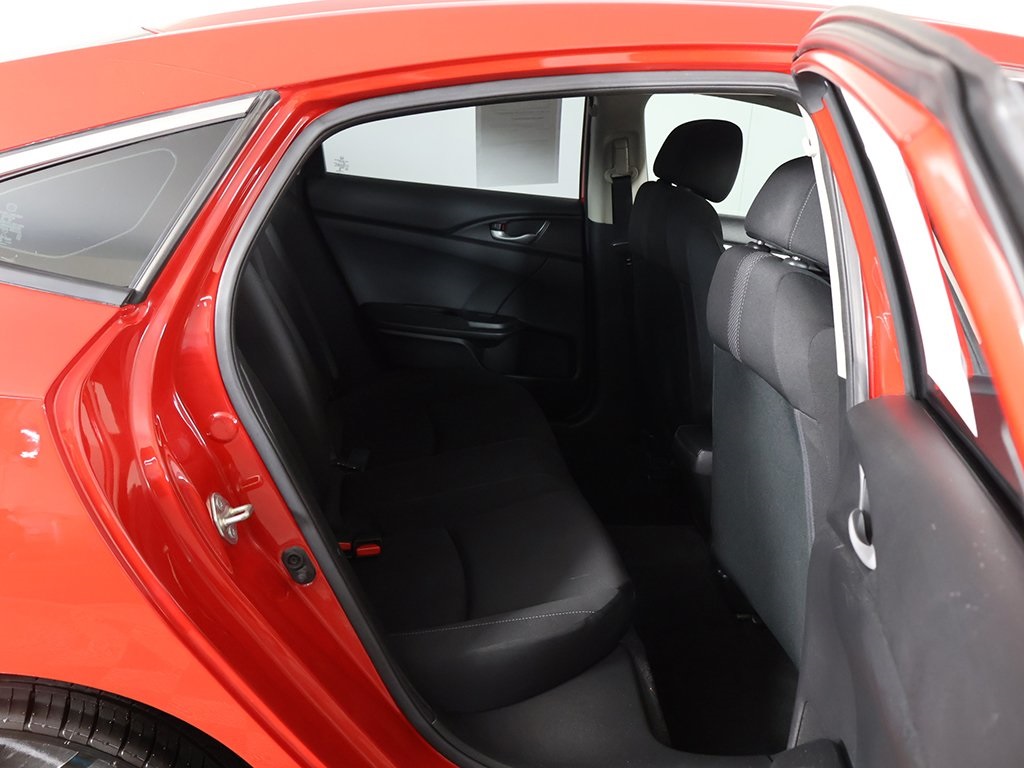 2021 Honda Civic LX photo 22