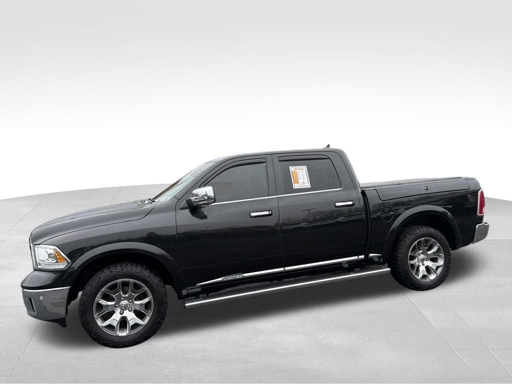 2017 Ram 1500 Limited photo 4