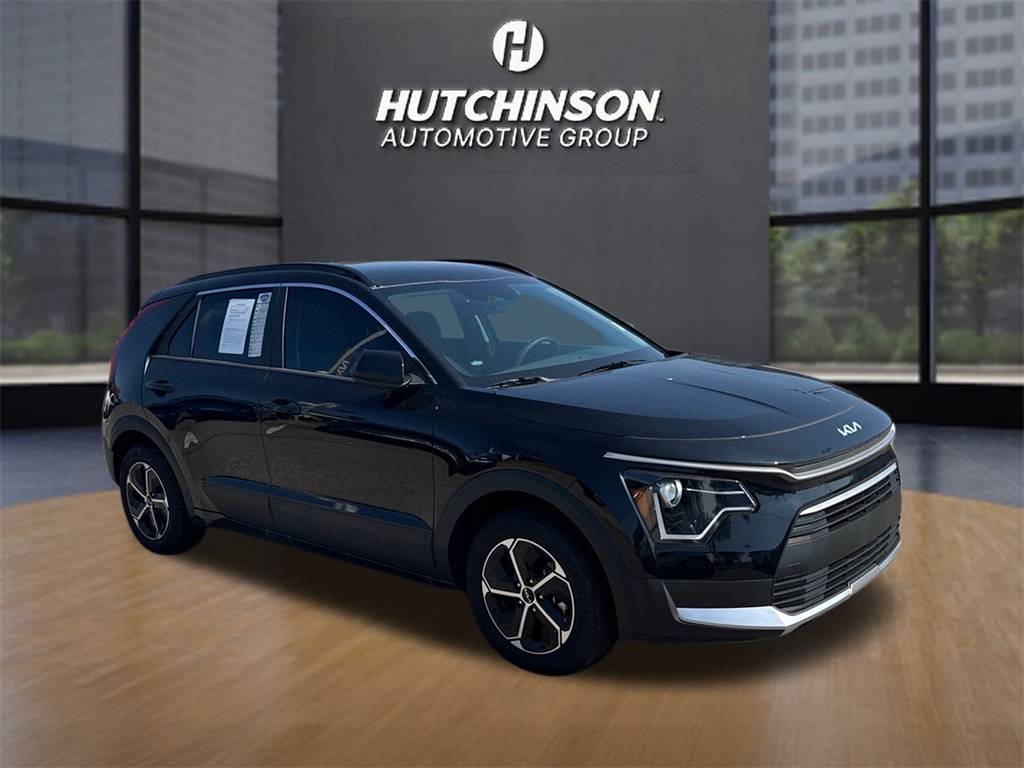 2024 Kia Niro