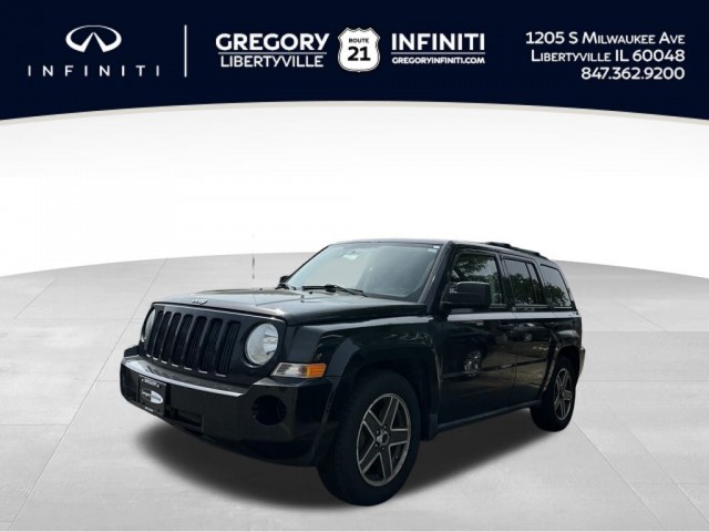 2008 Jeep Patriot Sport