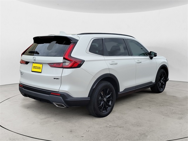 2025 Honda CR-V Hybrid Sport-L photo 4