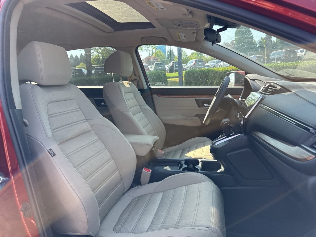 2017 Honda CR-V EX photo 23