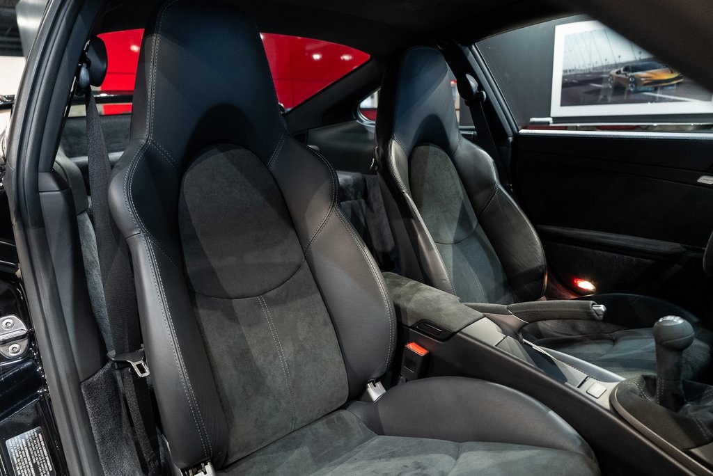 2010 Porsche 911 GT3 photo 33