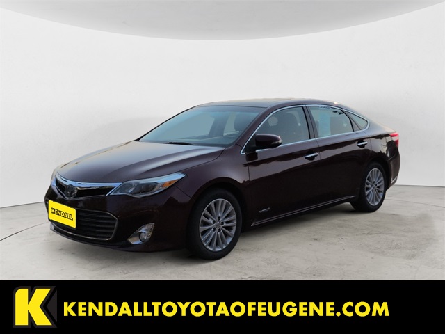 2014 Toyota Avalon